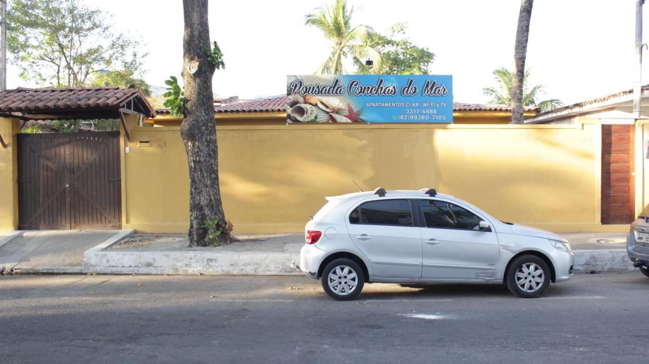 Pensión Conchas Do Mar Maceió