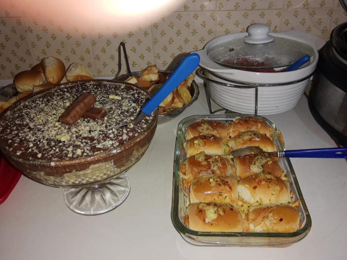 Conchas Do Mar Pensión