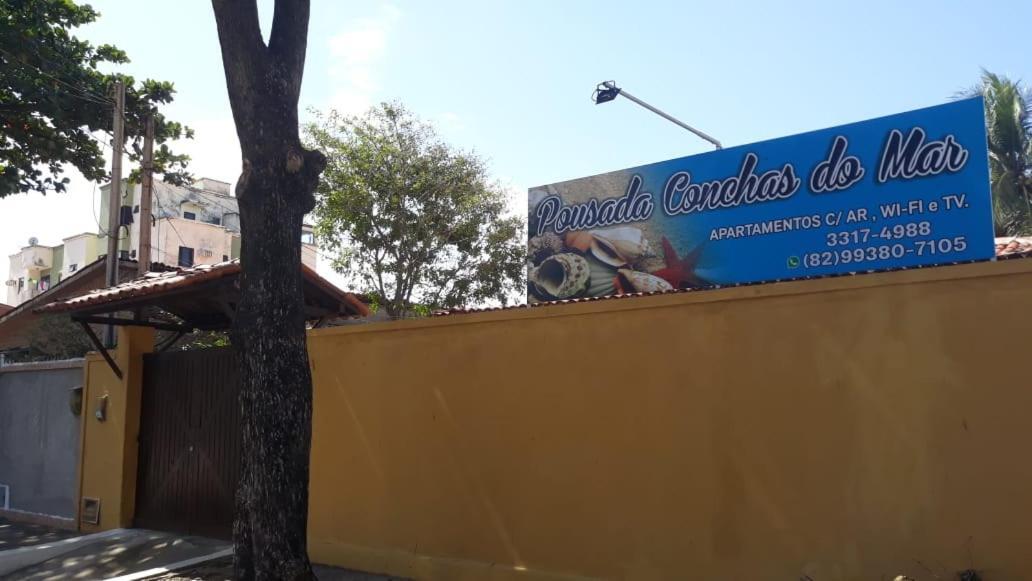 Pensión Conchas Do Mar Maceió